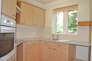 KITCHEN with window- click for photo gallery